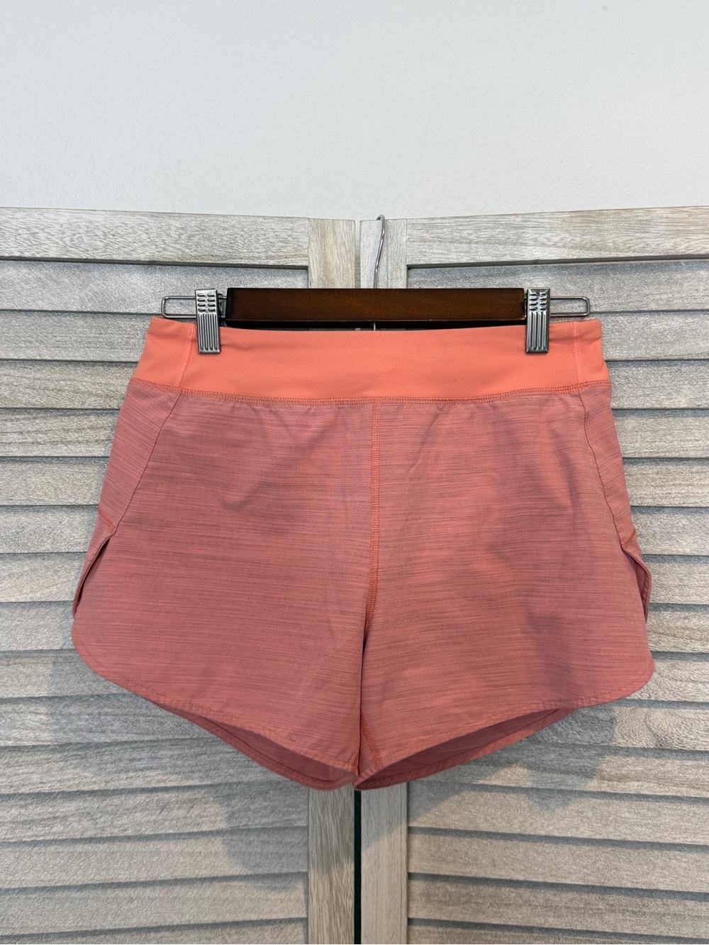 Athleta Girl Run with It Shorts Size XL (16) Pink